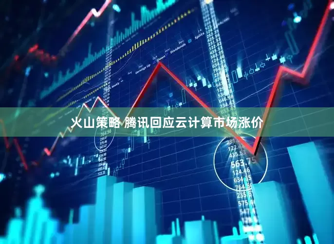 火山策略 腾讯回应云计算市场涨价